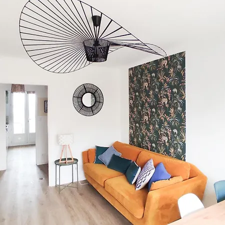 Le Cosy Valcros, Design Et Confort Aix-en-Provence Exterior photo