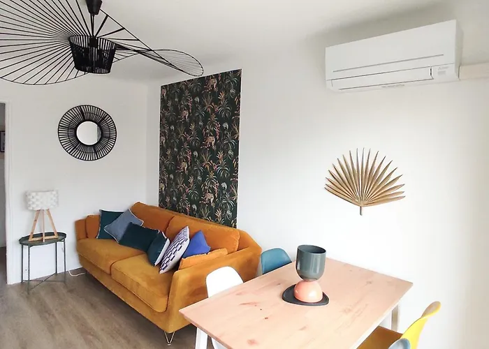 Le Cosy Valcros, Design Et Confort