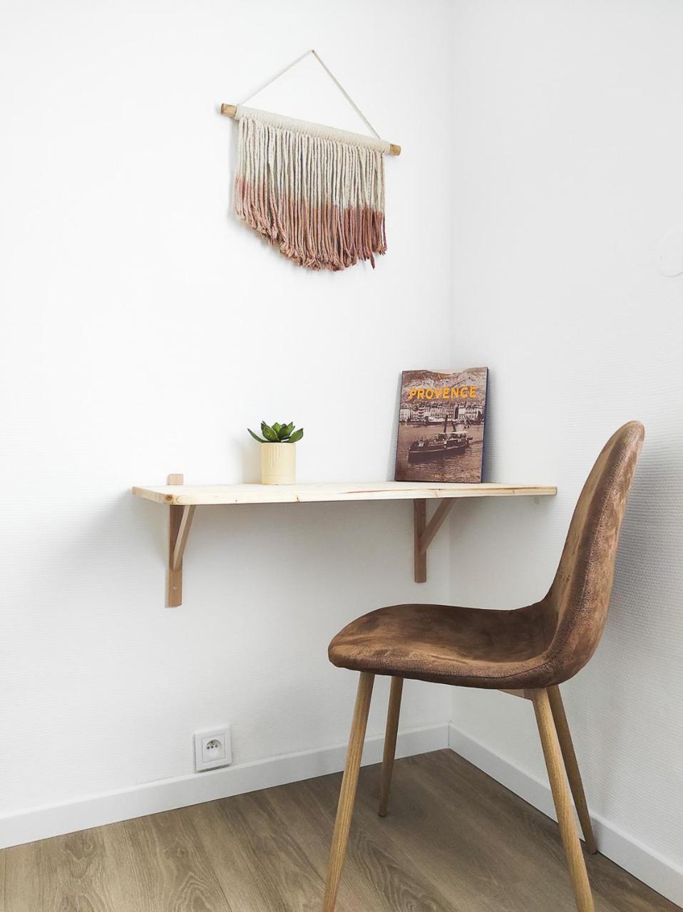 Le Cosy Valcros, Design Et Confort Apartment Aix-en-Provence
