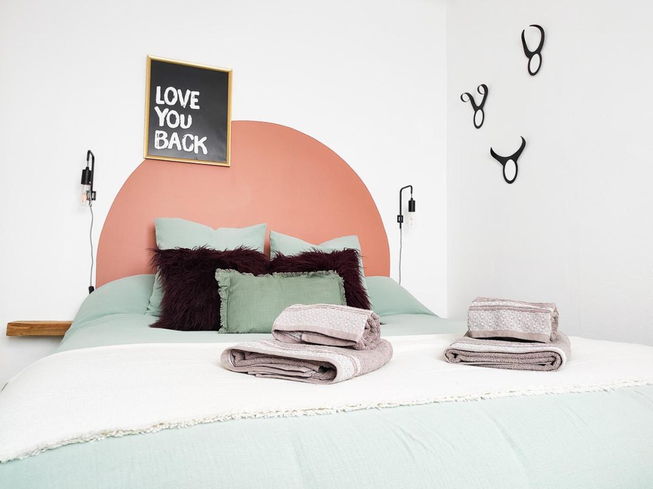 Le Cosy Valcros, Design Et Confort Aix-en-Provence